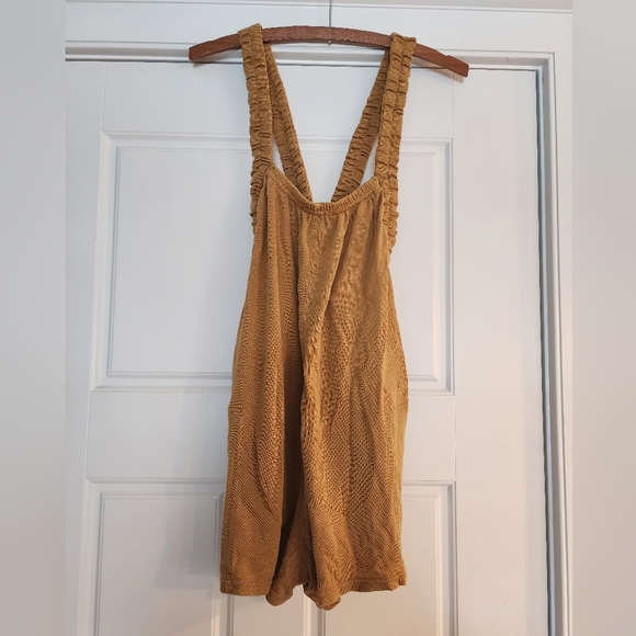 FP Movement by Free People Mustard Jumpsuit - Picture 6 of 6